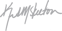 Kristin Skelton Signature