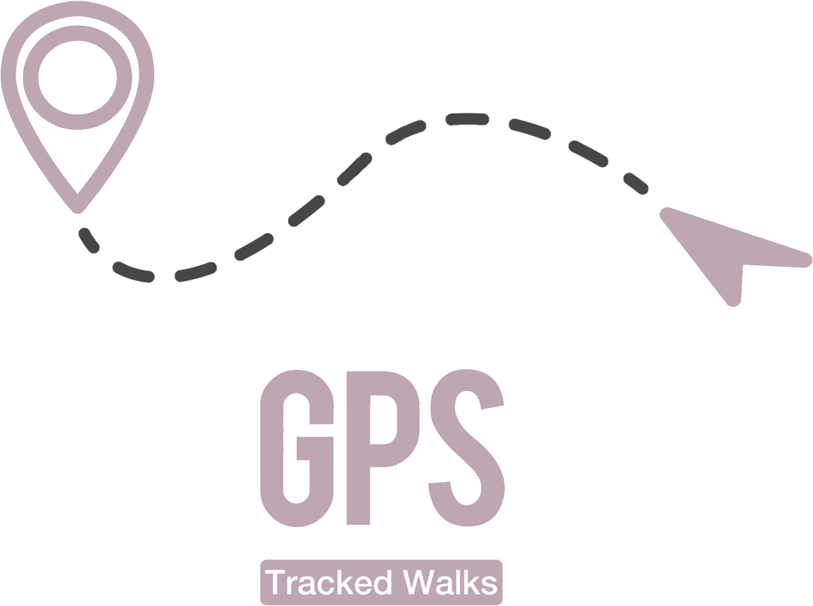GPS Tracked Walks