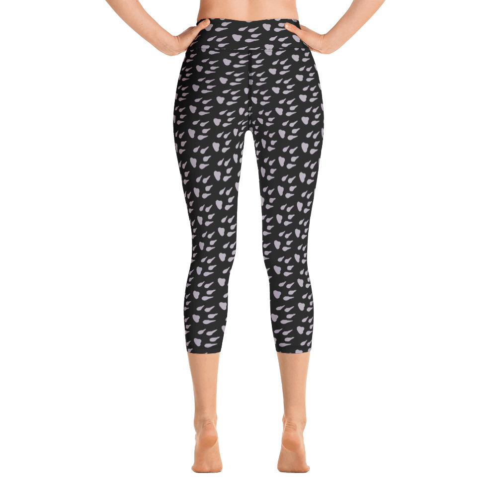  Capri Leggings Yoga