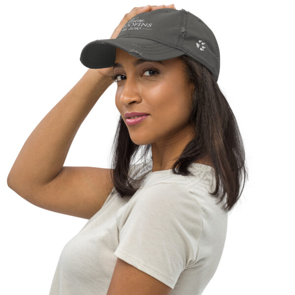 Distressed Dad Hat Charcoal Grey Left Front 64cd5e48ec5b3.jpg