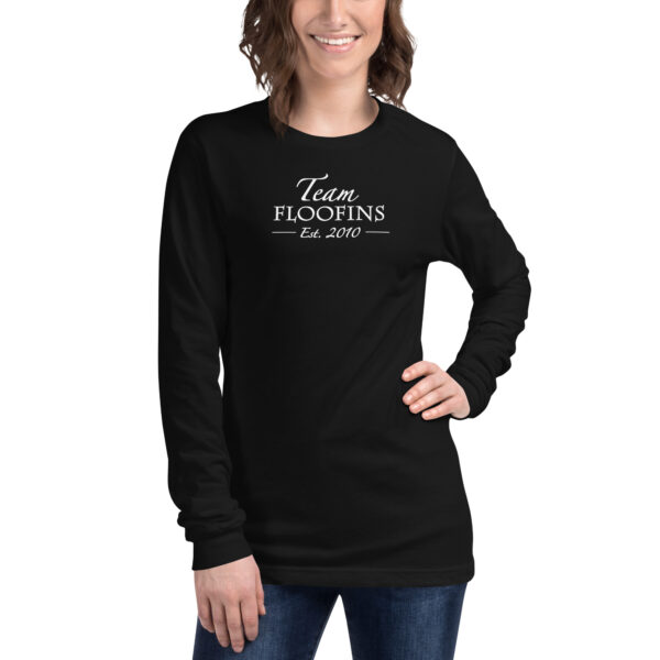 Unisex Long Sleeve Tee Black Front 64cd63e1f3604.jpg