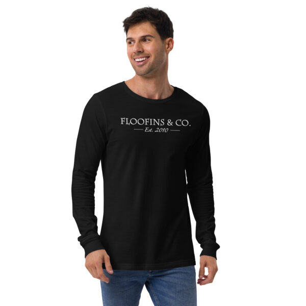 Unisex Long Sleeve Tee Black Front 64cd64406f193.jpg