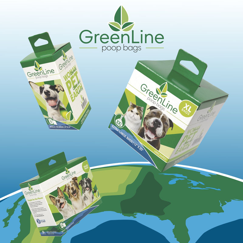 Greenline Poop Bags Image
